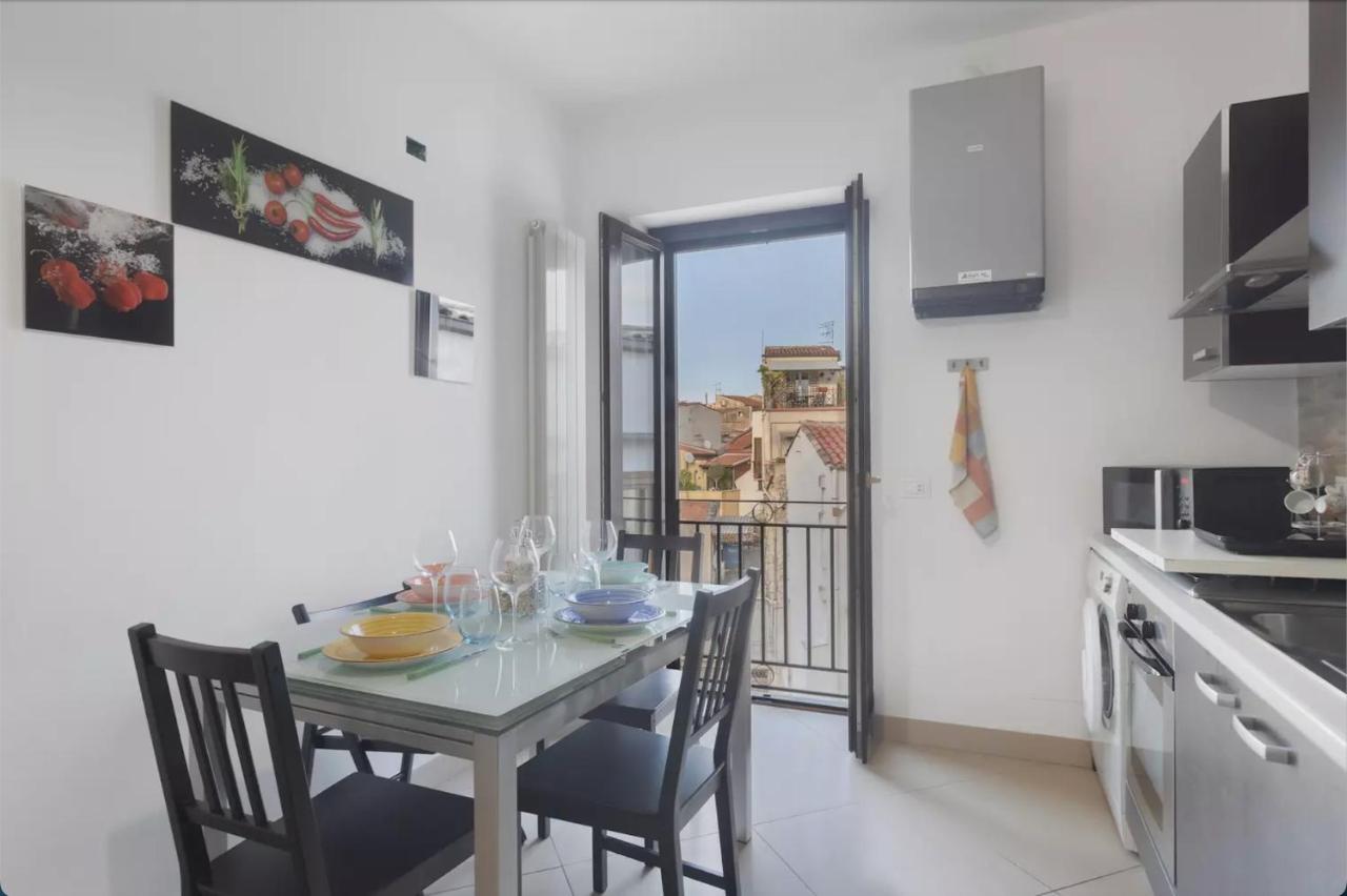 Balarmuh Apartment Palerme Extérieur photo